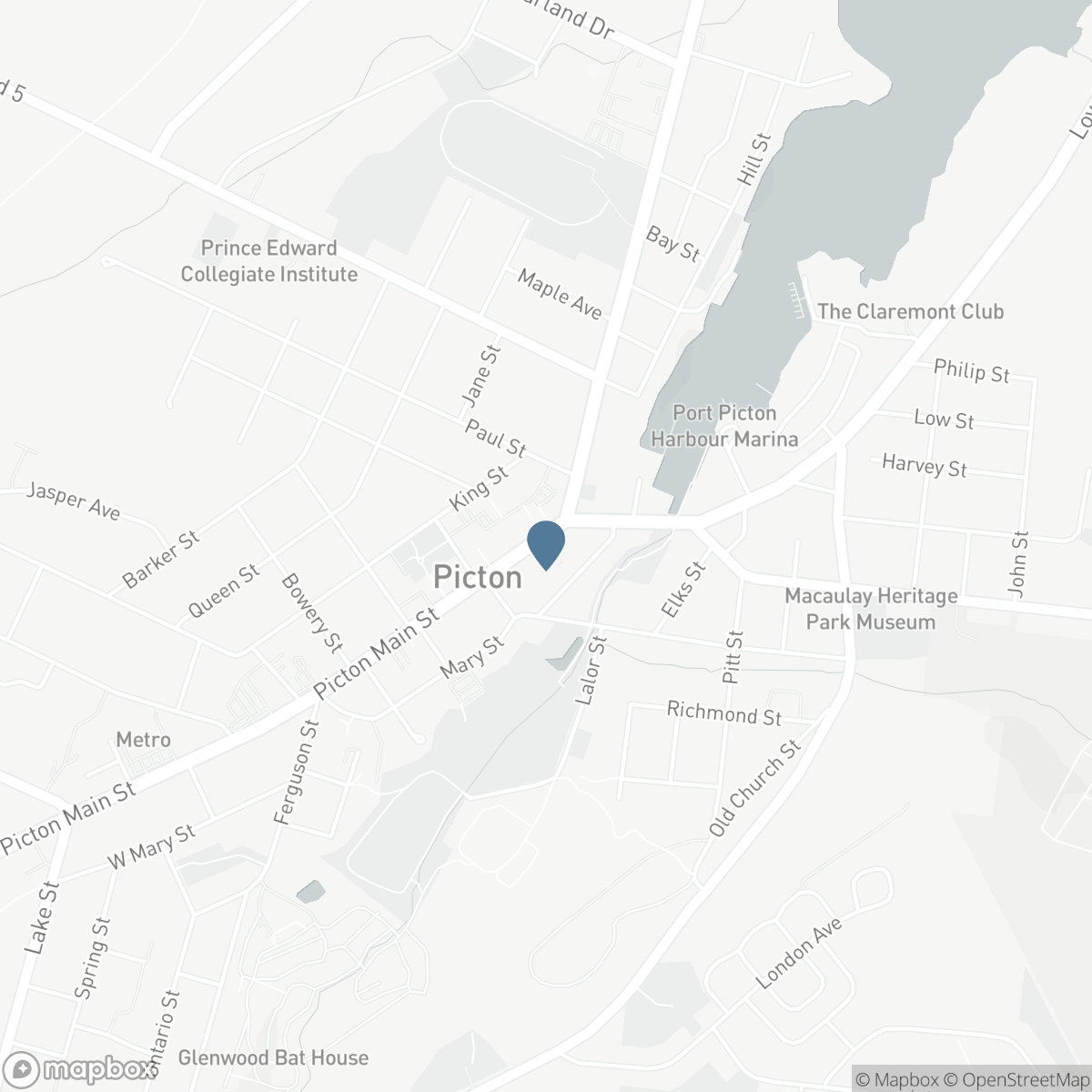 404 - 280 MAIN STREET, Prince Edward, Ontario K0K 2T0